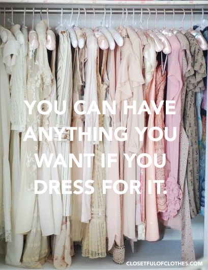 CFC-quote, fashion quote, words to dress by