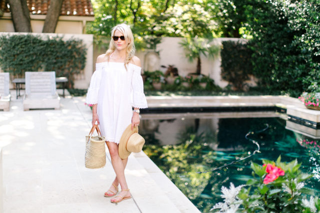 what to wear this weekend, pool party outfit