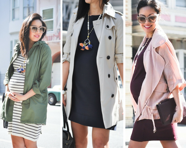 cfc-9 to 5 chic bump style-a line mini dresses and jackets
