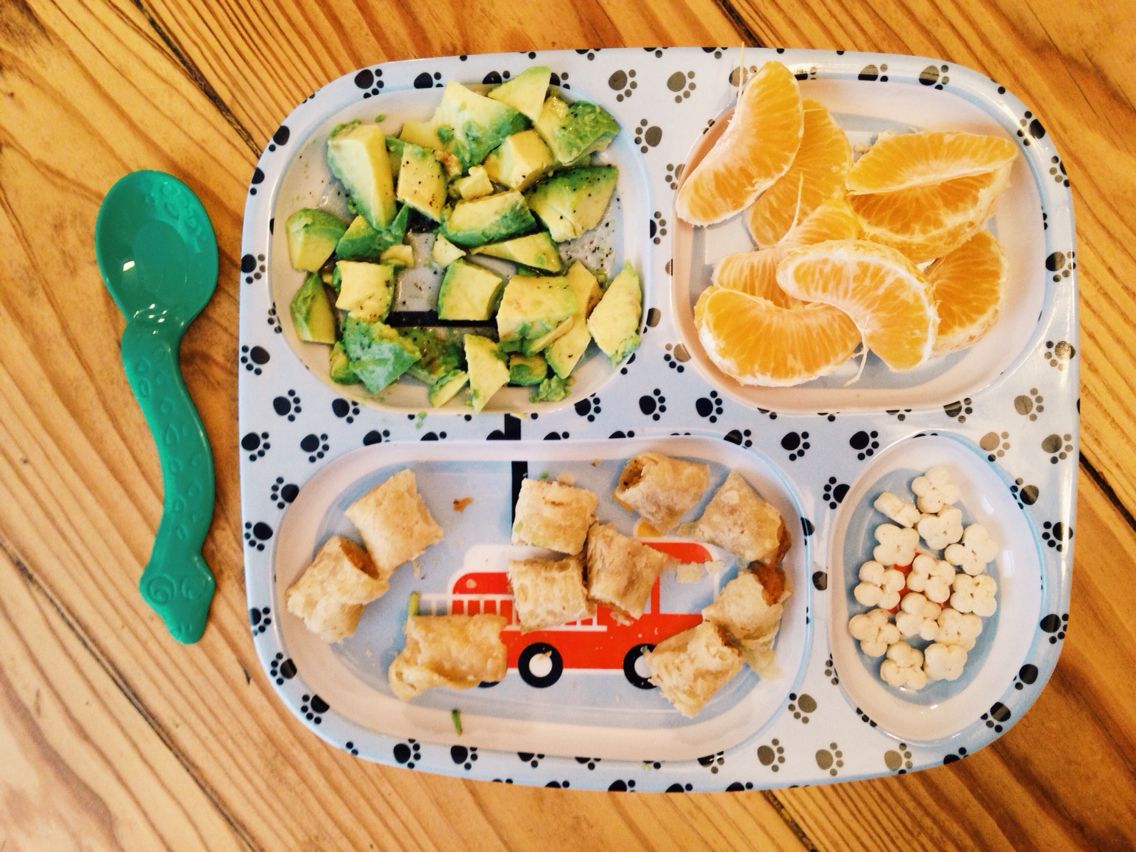 healthy toddler lunch ideas – closetful of clothes