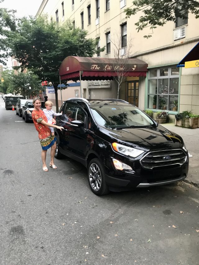 surprise vacation