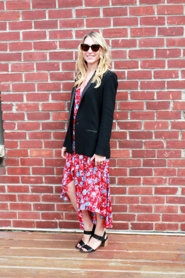 work outfit for spring