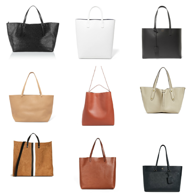 My Favorite Work Bags