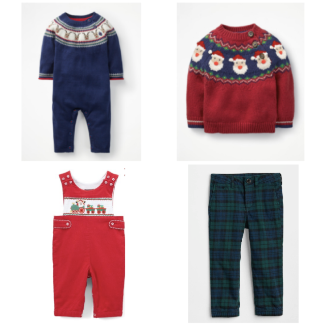 little boy holiday outfits