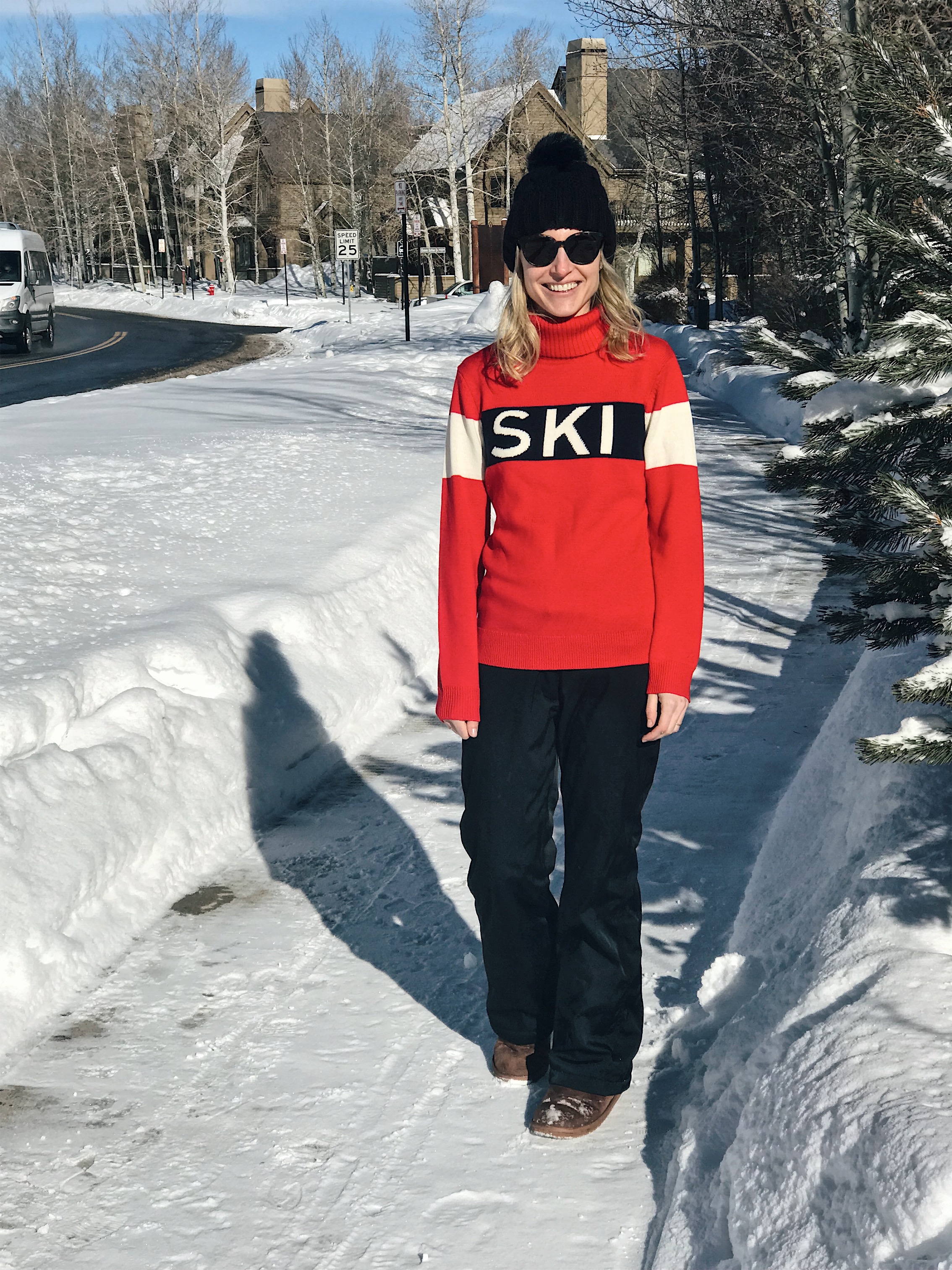 ski outfit 2021