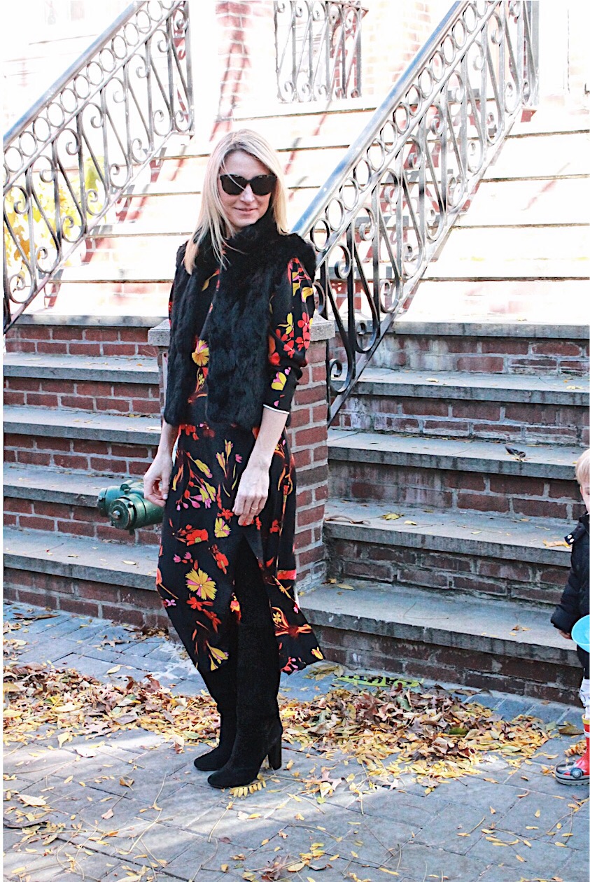 pregnancy work outfit