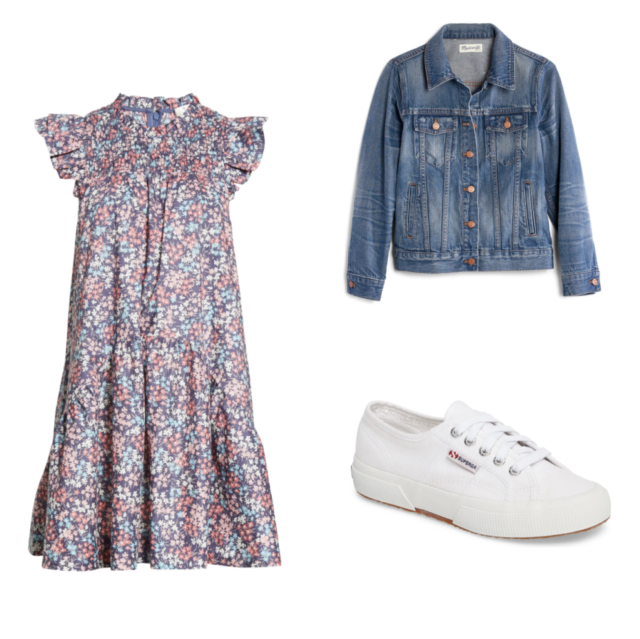 what to wear to mother's day brunch