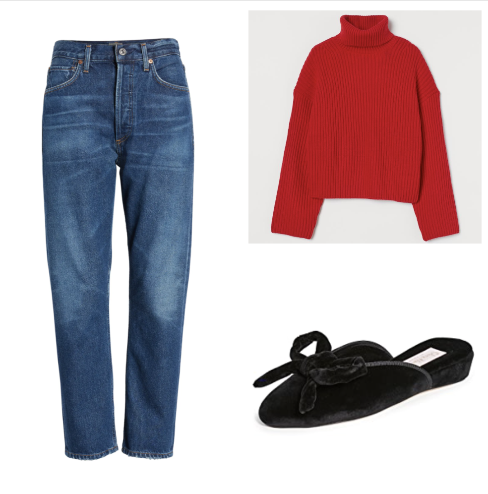 what to wear to christmas dinner