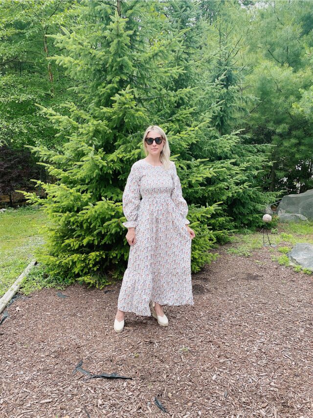 what i wore for a weekend away in August