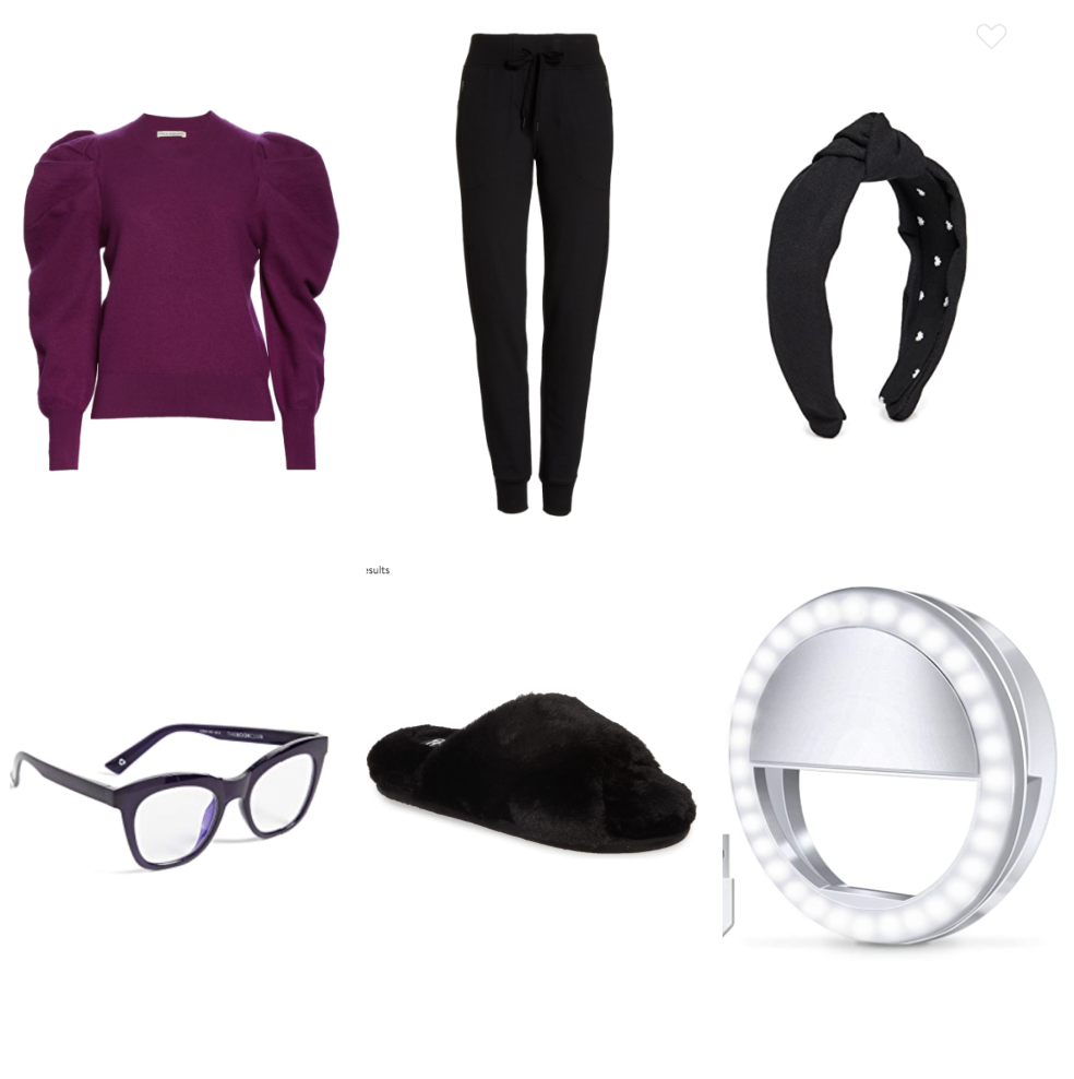 what to wear to work zoom meetings