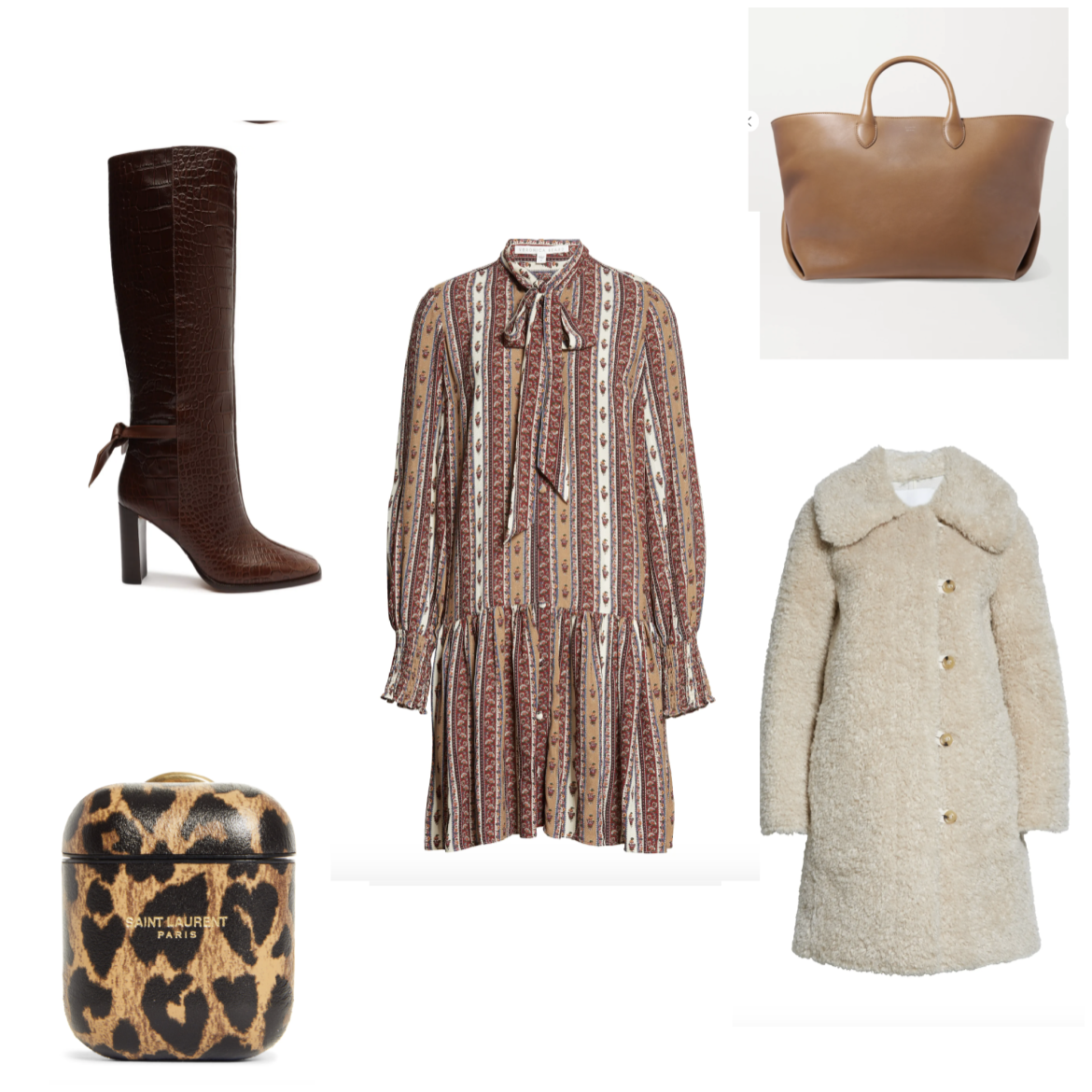 winter capsule wardrobe 2021