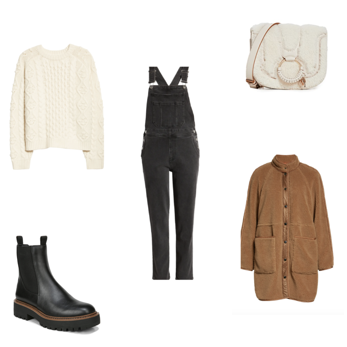 winter capsule wardrobe