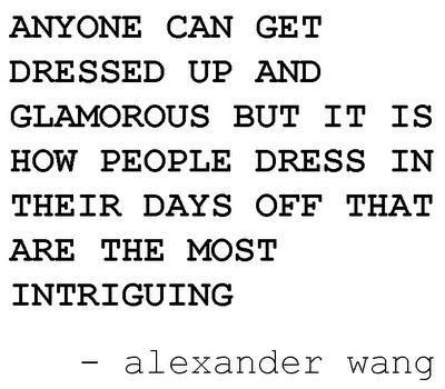 quotes about fashion