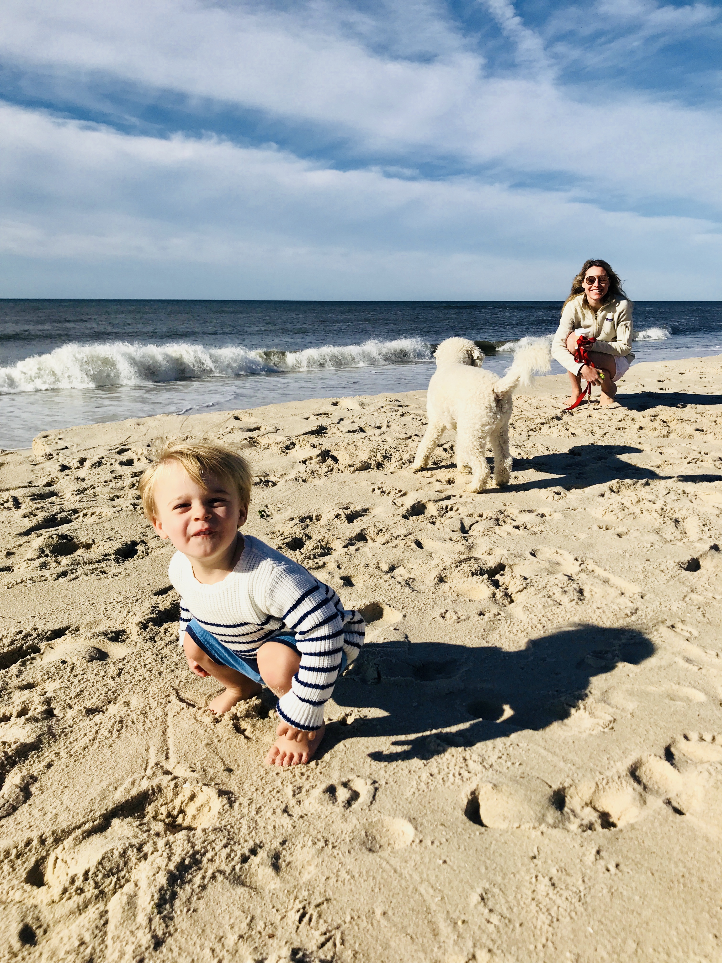Hamptons activities for toddlers