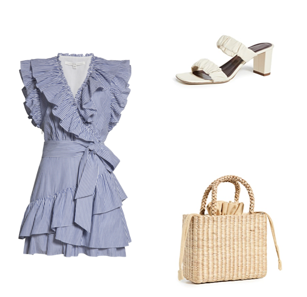 what to wear to a baby shower as a guest