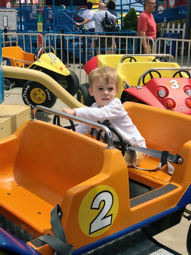 summer activities to do with a toddler in NYC