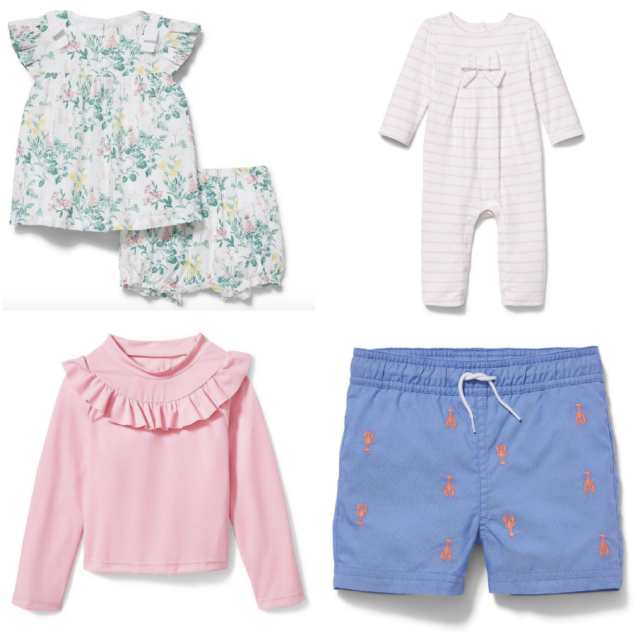toddler and baby spring clothes 2020