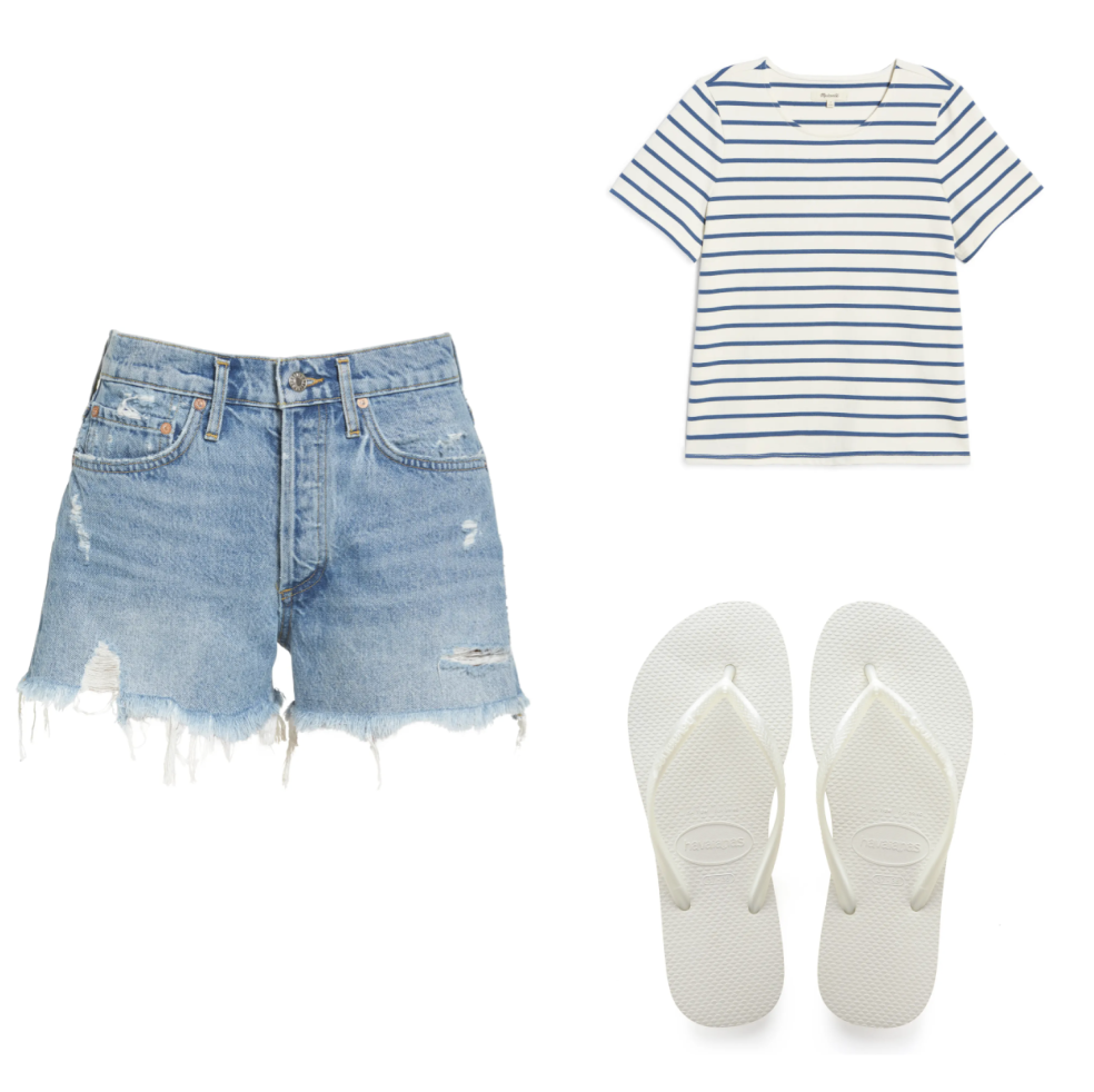 summer barbecue outfit 2021