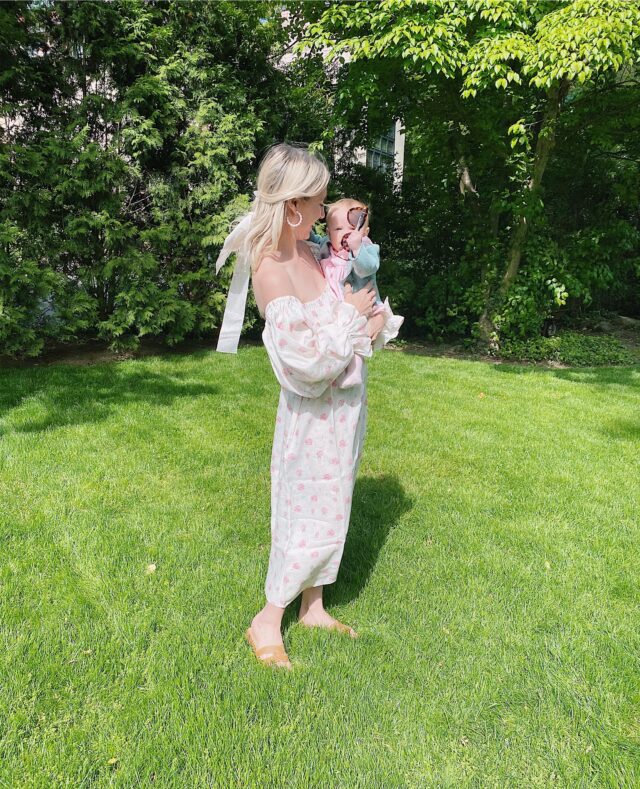off the shoulder necklines