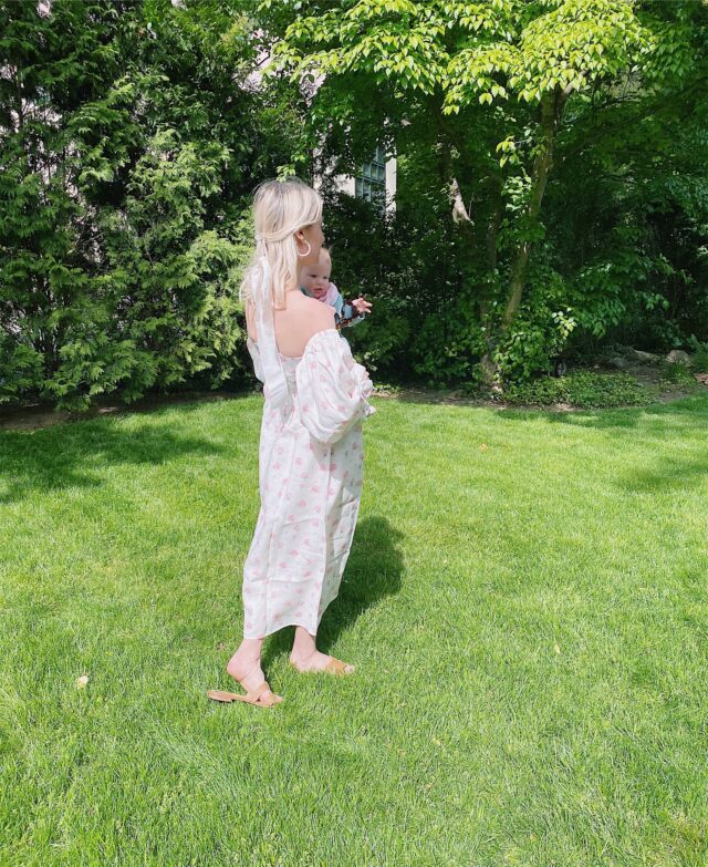 how to wear Daily Sleeper dress