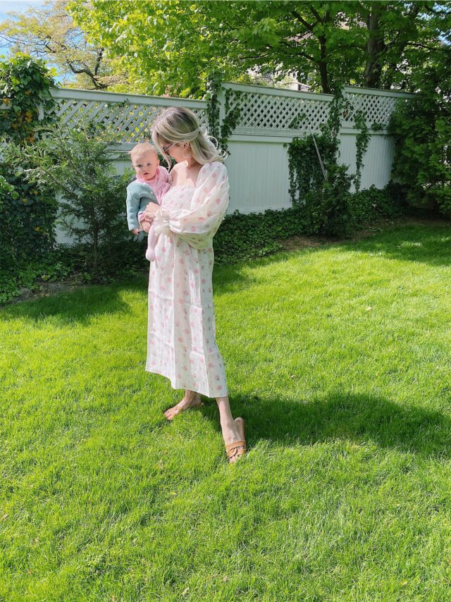 off the shoulder dress