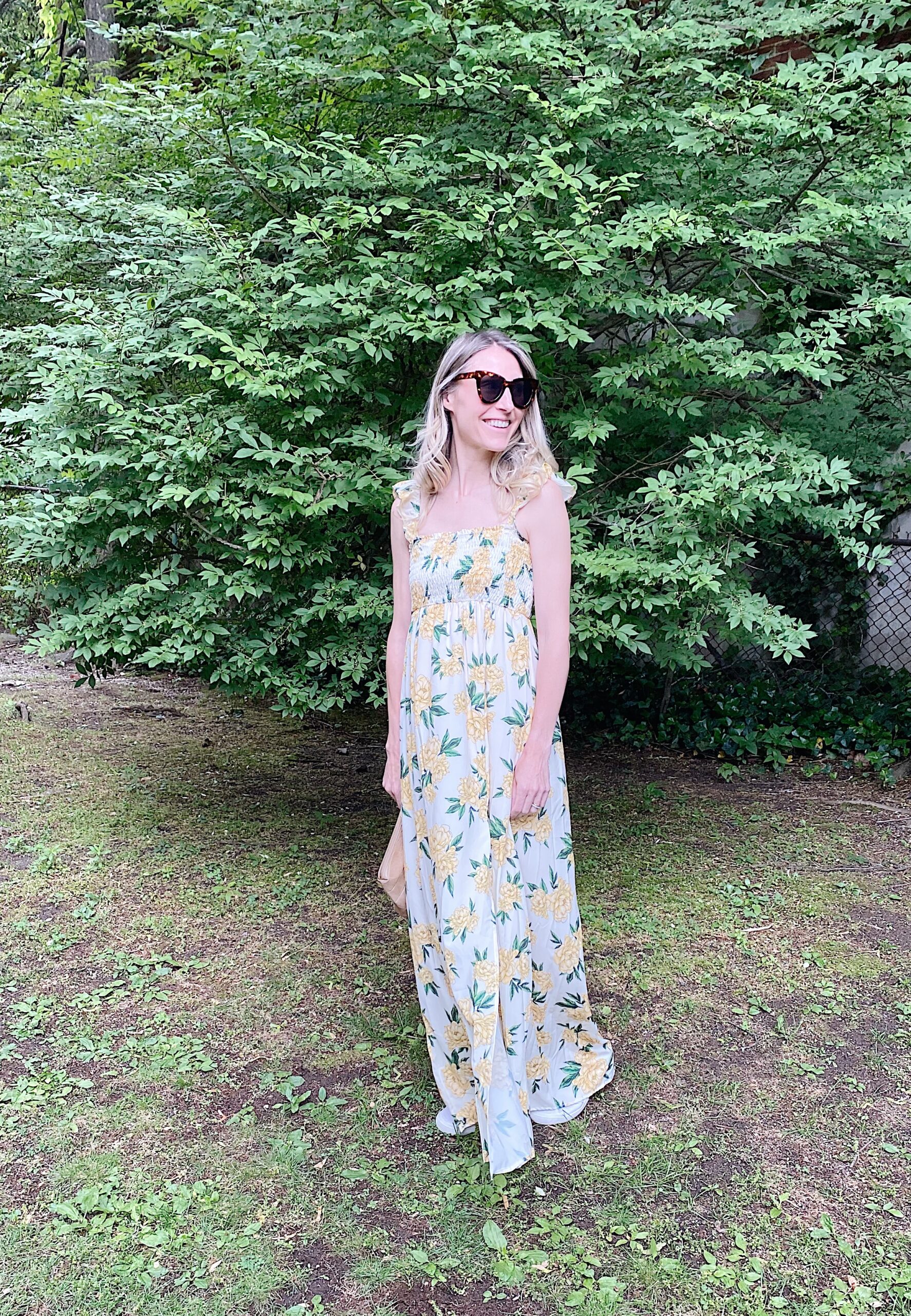 what to wear to a Hamptons engagement party