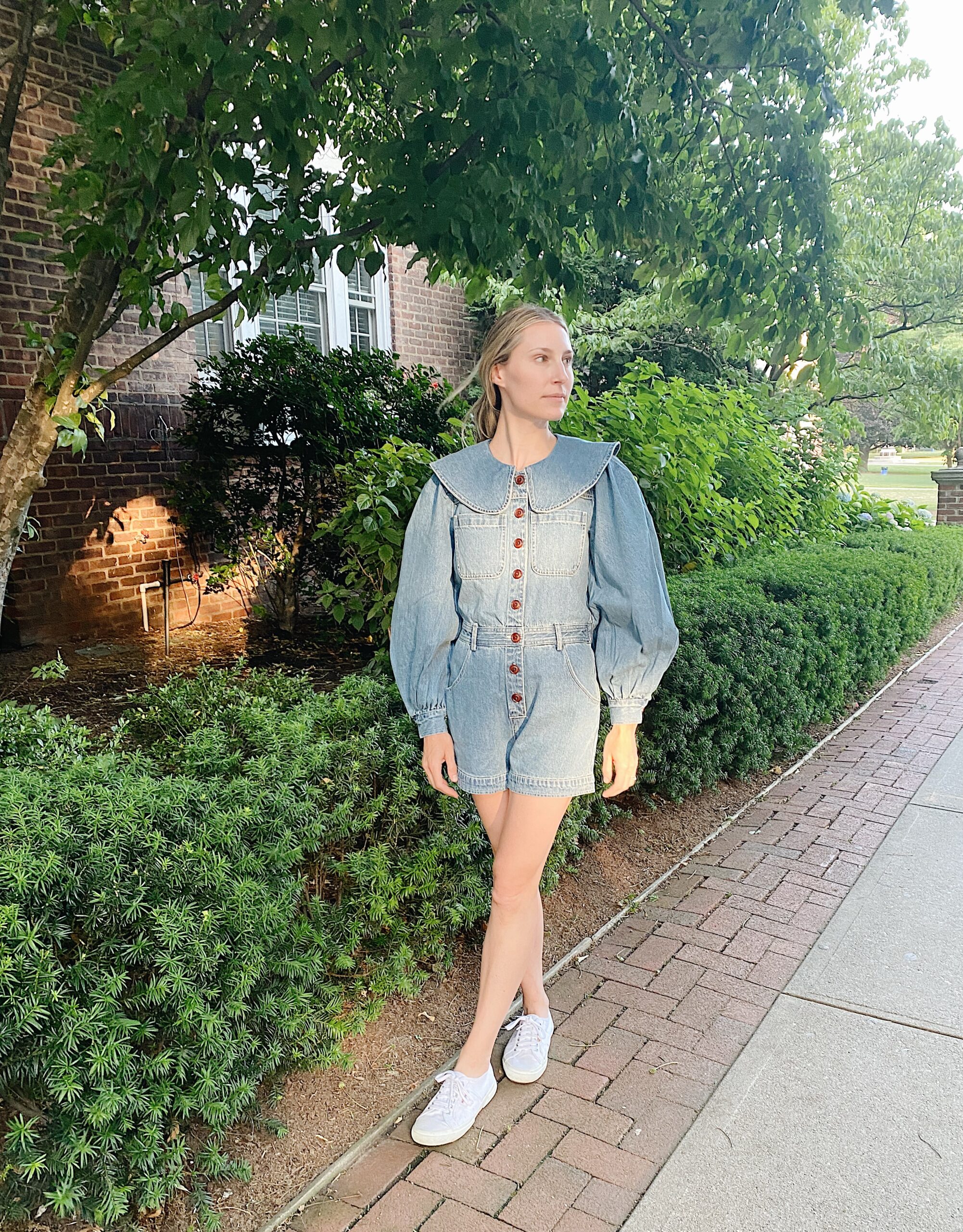 what I wore the first week in July 2021