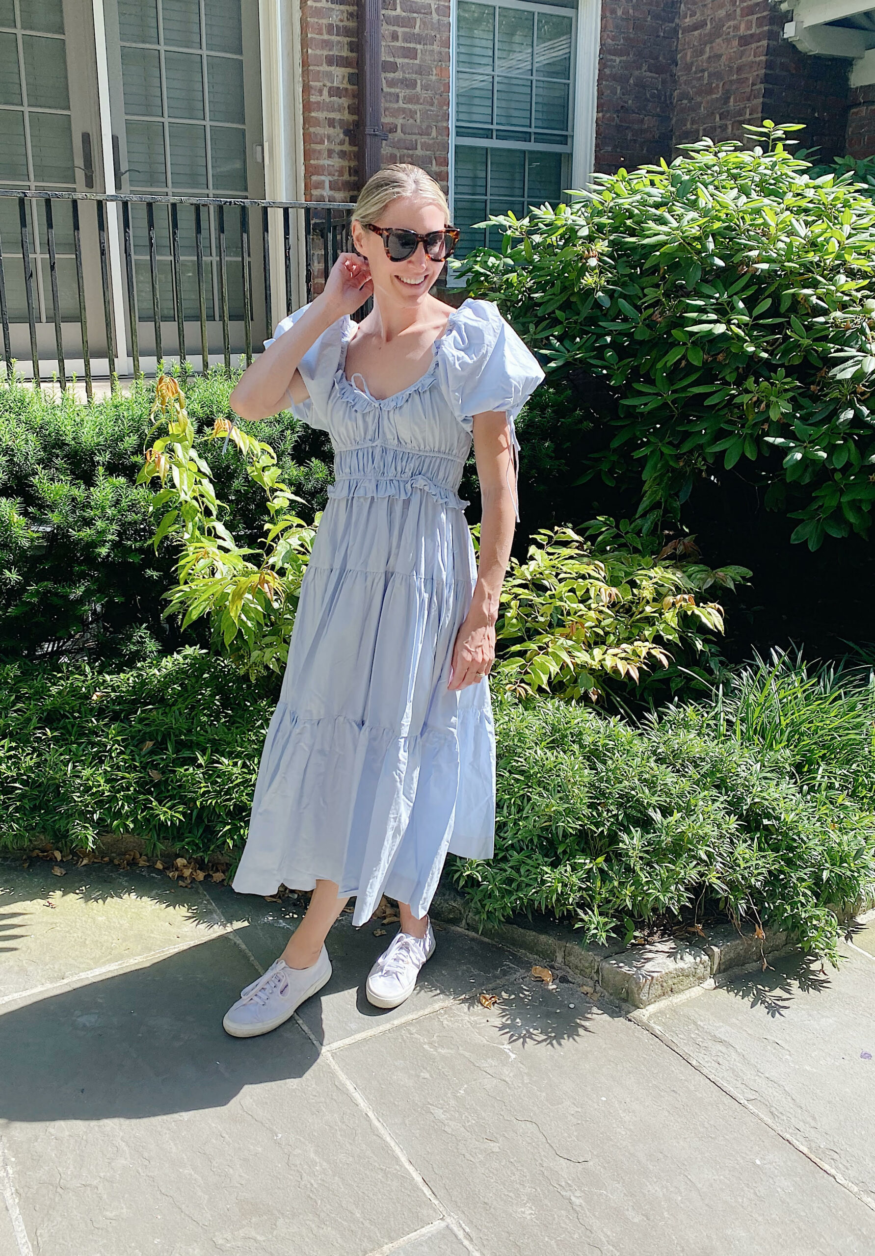 what I wore the first week in July 2021