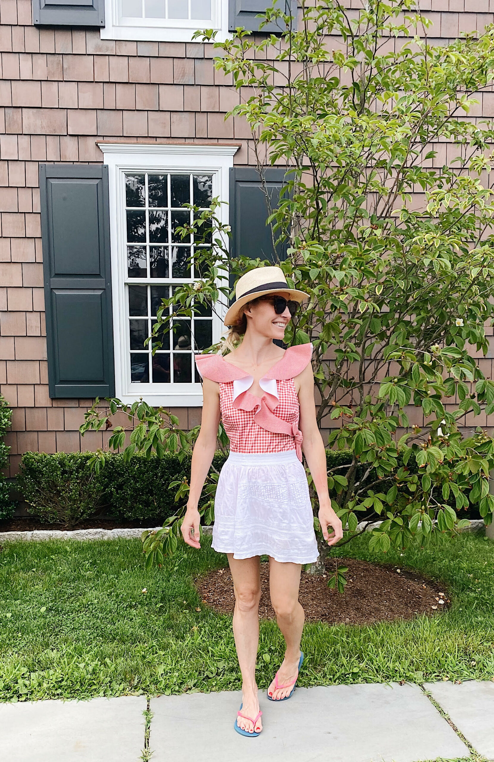 what i wore the last week in august 2021