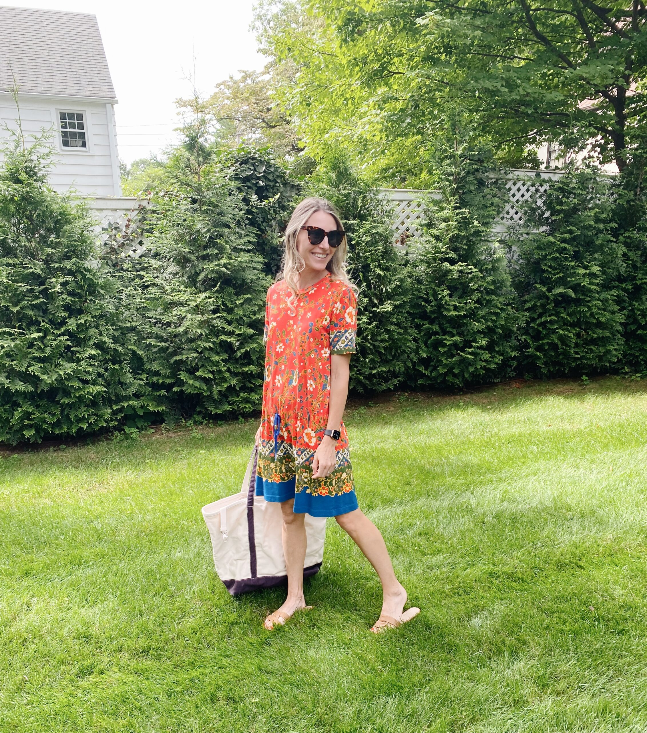 mom summer outfit ideas
