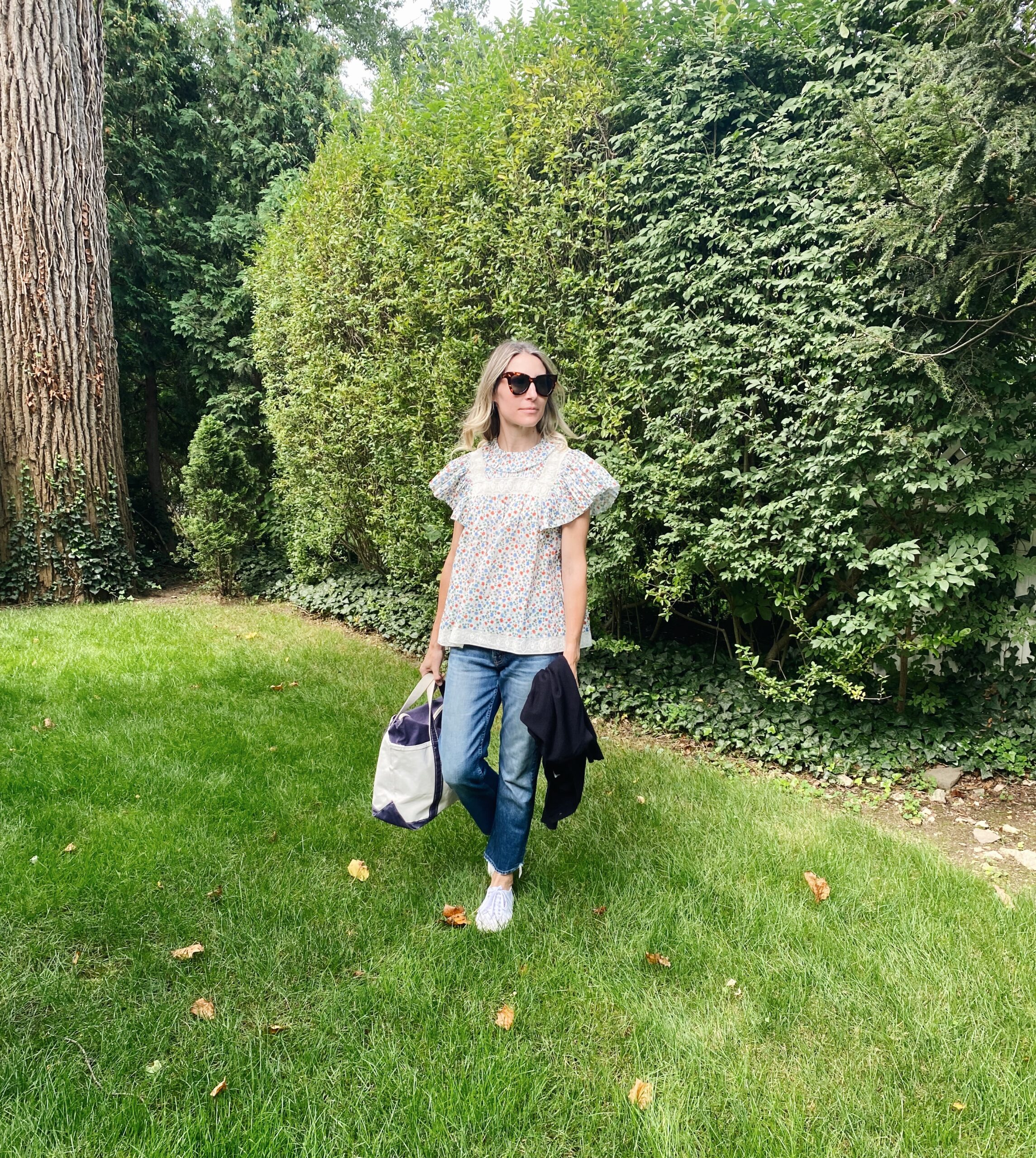 fall weekend outfits for moms