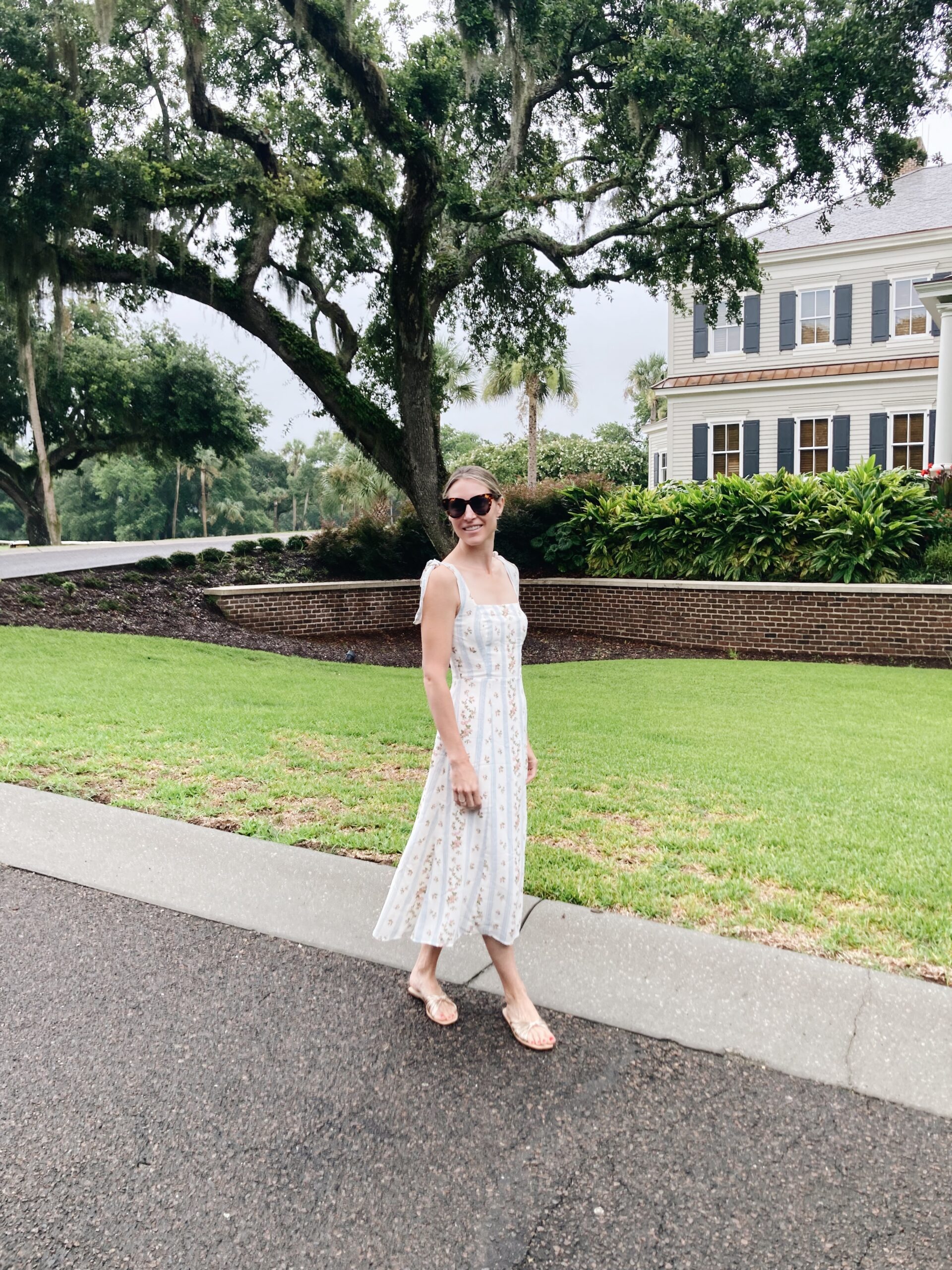what to wear in Charleston in summer