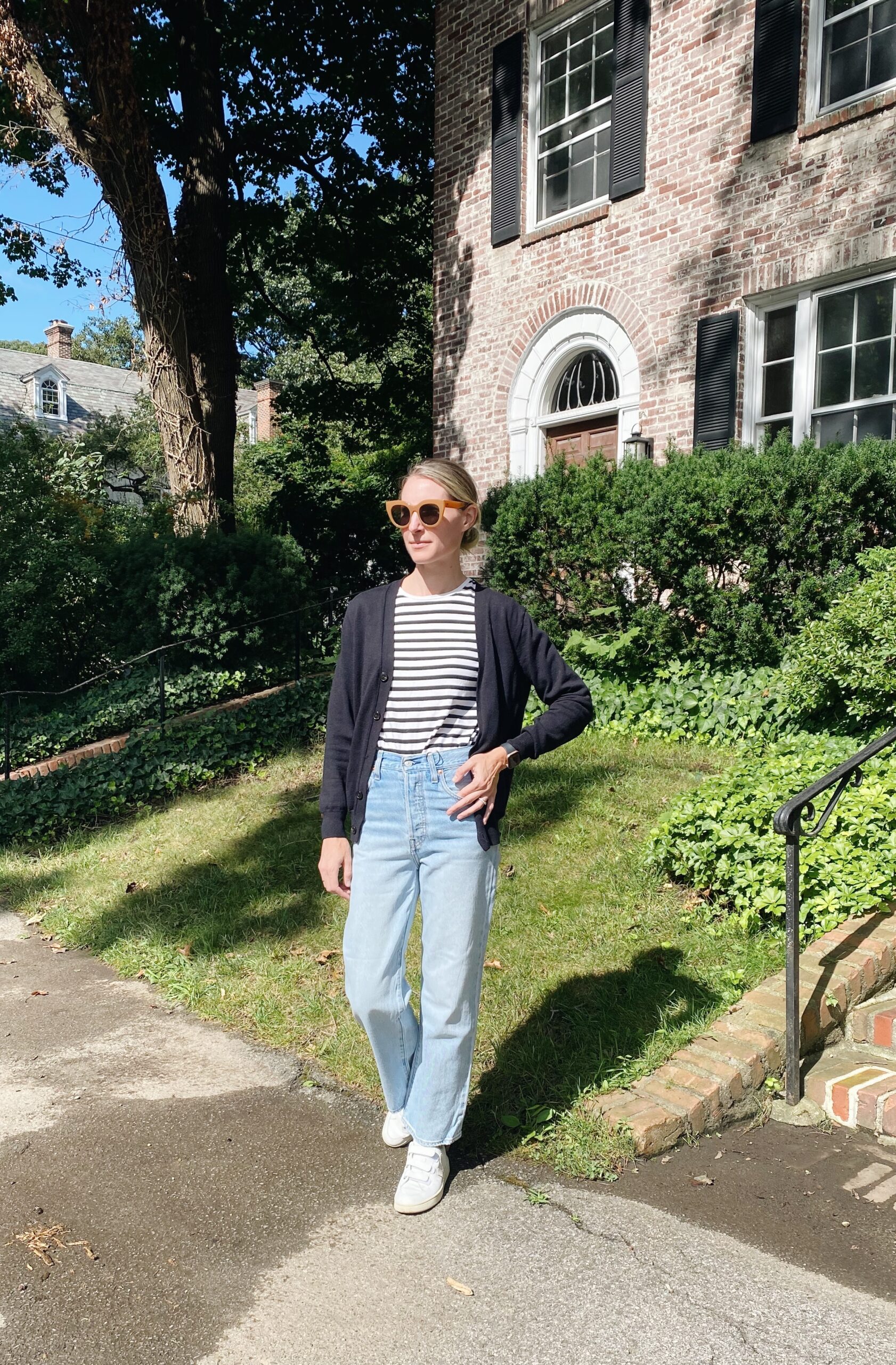 what i wore the second week of September 2021