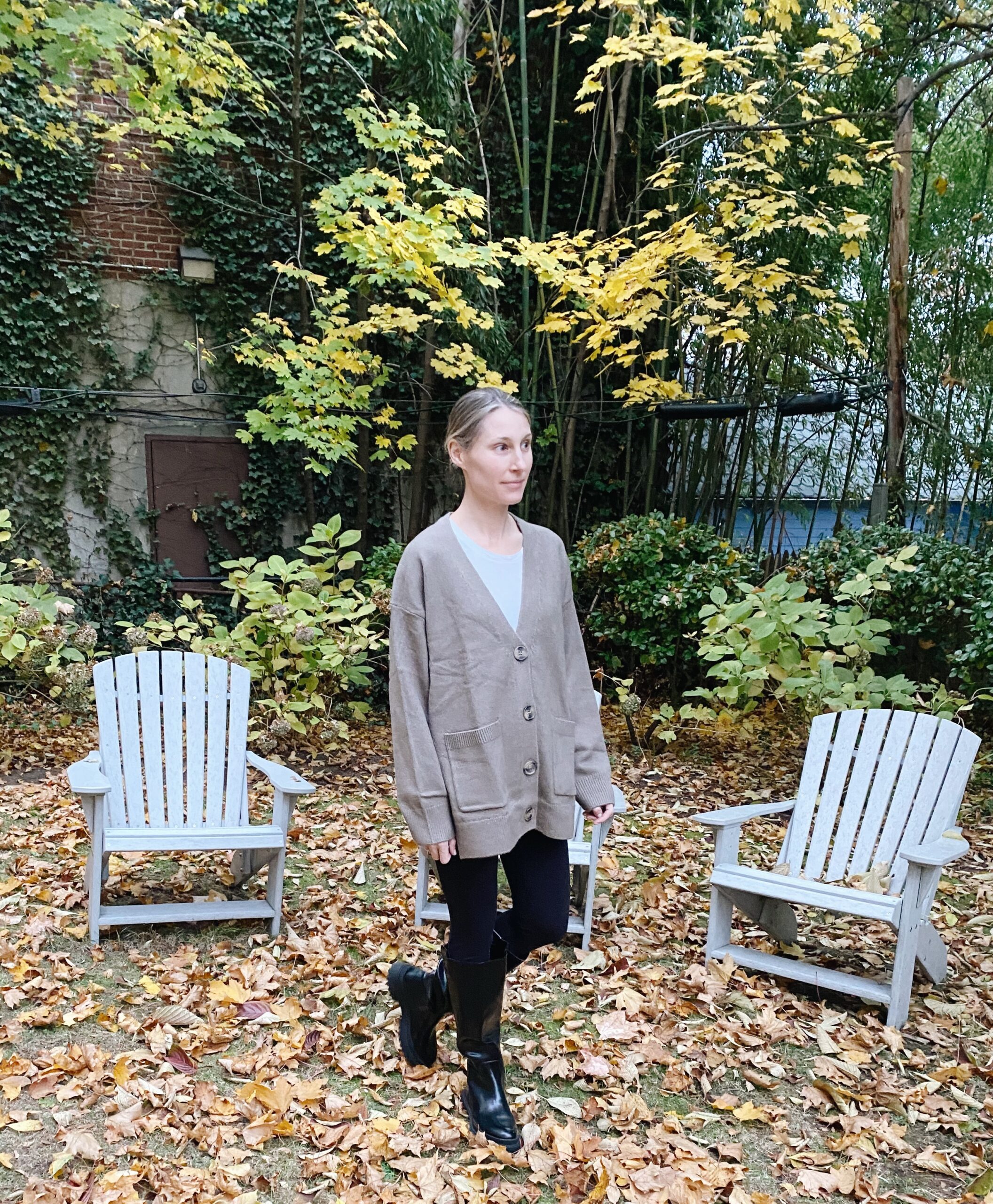 what i wore the last week of november 2021