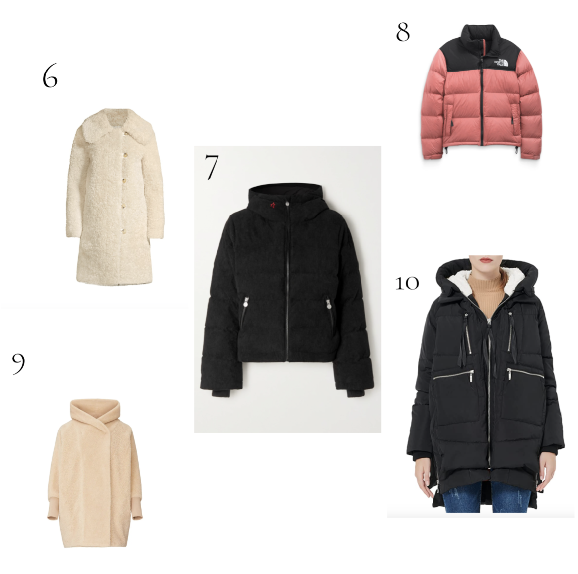 how to choose a winter coat